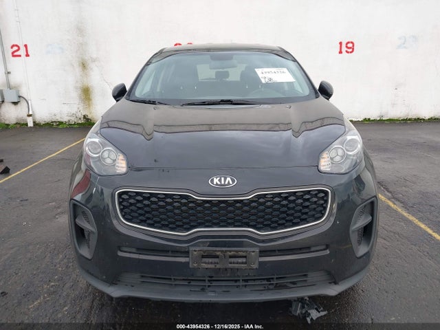 KIA Sportage Lx 2017 KNDPM3AC0H7233358 Image 6