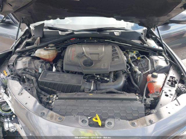 2020 ALFA ROMEO GIULIA ZARFAMAN7L7637591 Photo 9