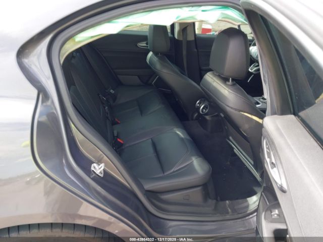 2020 ALFA ROMEO GIULIA ZARFAMAN7L7637591 Photo 7