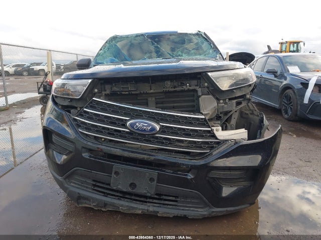 2022 Ford Explorer Xlt მანქანა იყიდება აუქციონზე, vin: 1FMSK8DH9NGB78193, აუქციონის ნომერი: 43954360