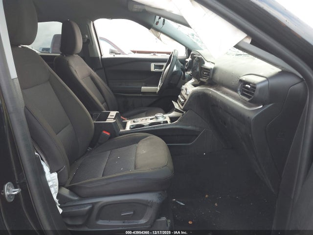 2022 Ford Explorer Xlt მანქანა იყიდება აუქციონზე, vin: 1FMSK8DH9NGB78193, აუქციონის ნომერი: 43954360