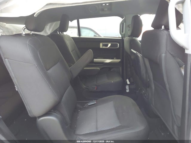 2022 Ford Explorer Xlt მანქანა იყიდება აუქციონზე, vin: 1FMSK8DH9NGB78193, აუქციონის ნომერი: 43954360