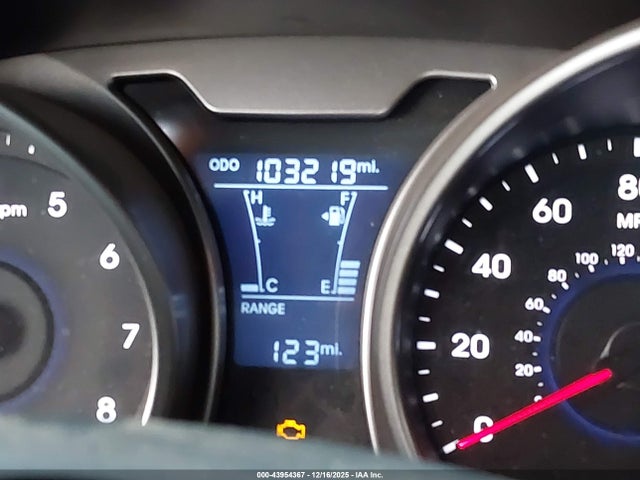 2014 HYUNDAI VELOSTER KMHTC6AD9EU191521 Photo 6