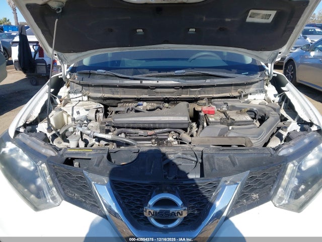 5N1AT2MV2GC736276 Nissan Rogue S/sl/sv