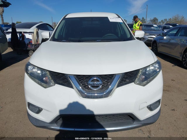 5N1AT2MV2GC736276 Nissan Rogue S/sl/sv