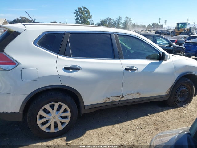 5N1AT2MV2GC736276 Nissan Rogue S/sl/sv