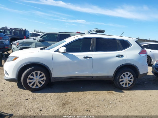 5N1AT2MV2GC736276 Nissan Rogue S/sl/sv