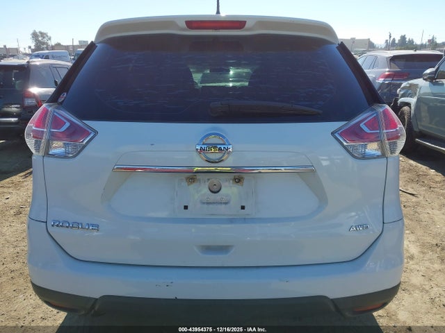 5N1AT2MV2GC736276 Nissan Rogue S/sl/sv