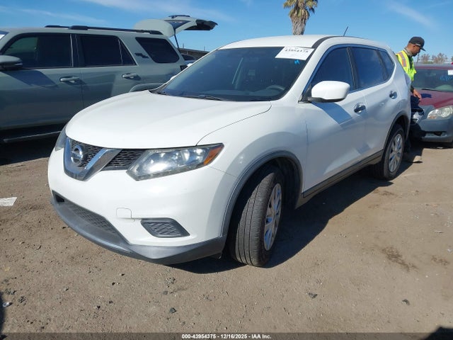 5N1AT2MV2GC736276 Nissan Rogue S/sl/sv