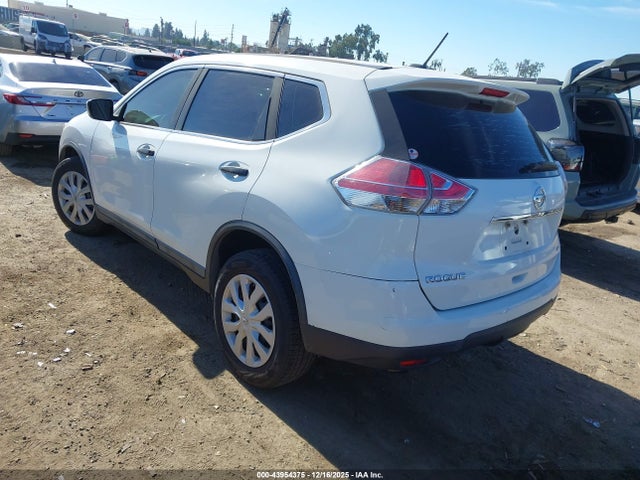 5N1AT2MV2GC736276 Nissan Rogue S/sl/sv