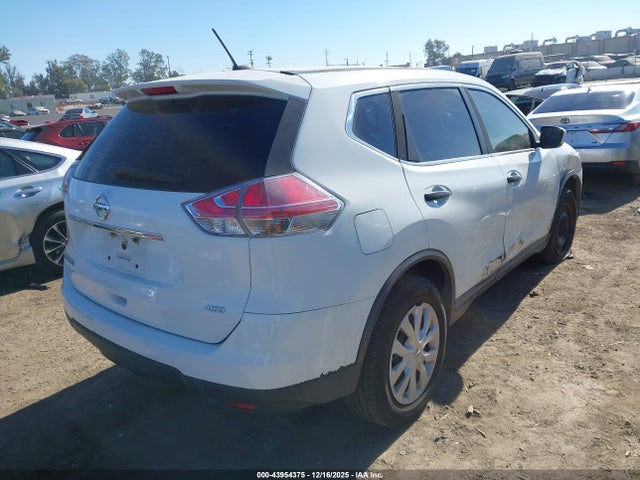 5N1AT2MV2GC736276 Nissan Rogue S/sl/sv