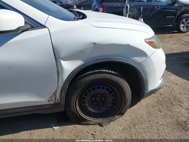 5N1AT2MV2GC736276 Nissan Rogue S/sl/sv