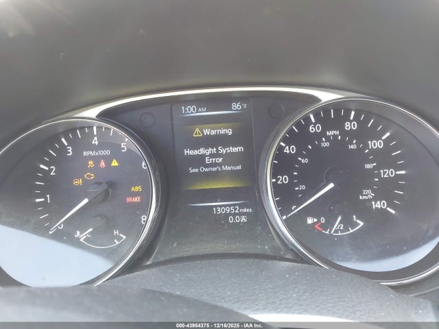 5N1AT2MV2GC736276 Nissan Rogue S/sl/sv