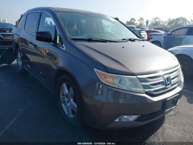 2011 HONDA ODYSSEY 5FNRL5H9XBB049208