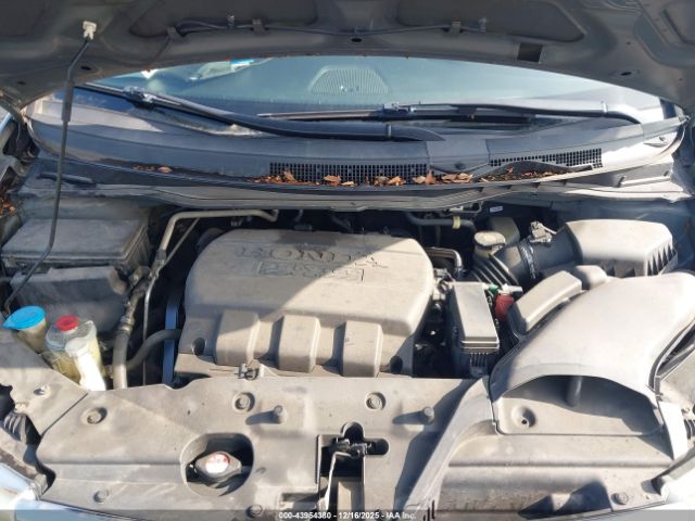 2011 HONDA ODYSSEY 5FNRL5H9XBB049208 Photo 9