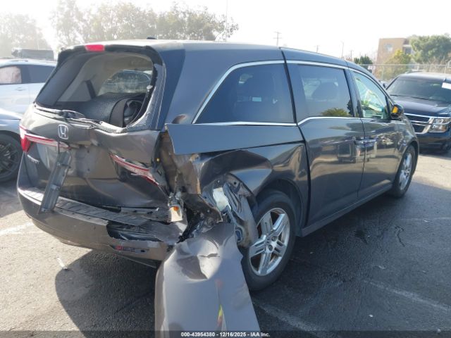 2011 HONDA ODYSSEY 5FNRL5H9XBB049208 Photo 3
