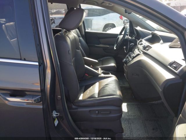 2011 HONDA ODYSSEY 5FNRL5H9XBB049208 Photo 4