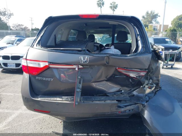 2011 HONDA ODYSSEY 5FNRL5H9XBB049208 Photo 5