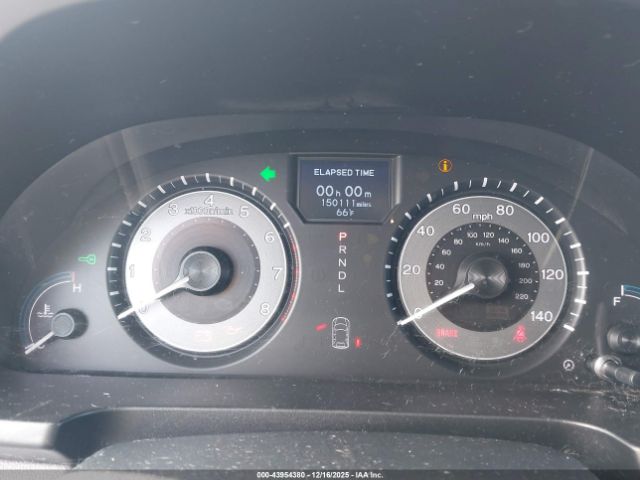 2011 HONDA ODYSSEY 5FNRL5H9XBB049208 Photo 6