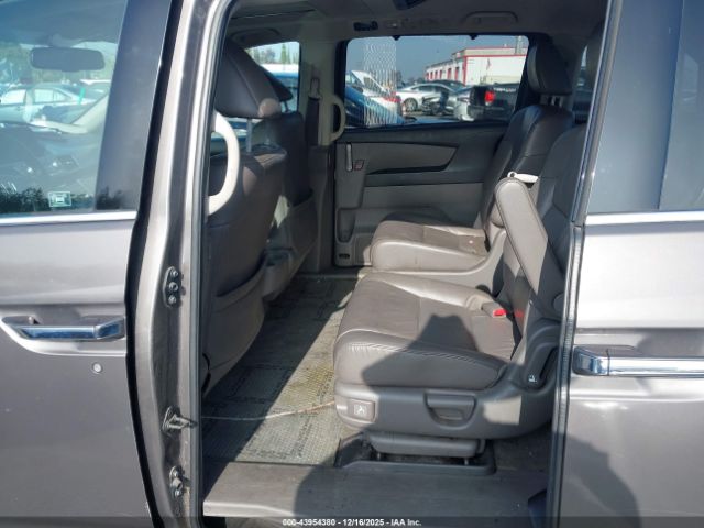 2011 HONDA ODYSSEY 5FNRL5H9XBB049208 Photo 7