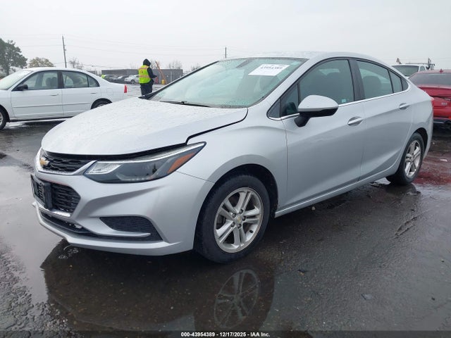 1G1BE5SM3H7202141 Chevrolet Cruze Lt Auto