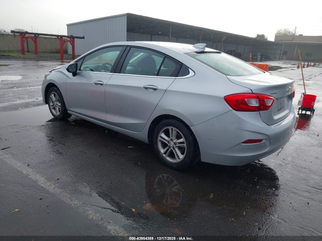 1G1BE5SM3H7202141 Chevrolet Cruze Lt Auto