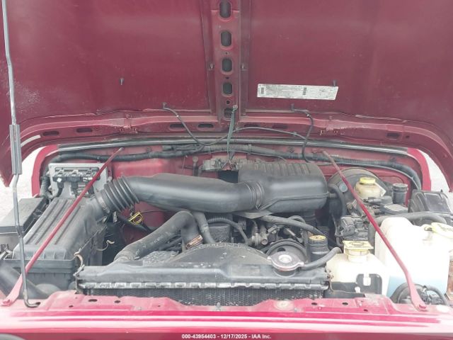 1999 JEEP WRANGLER 1J4FY29P6XP486548 Photo 9