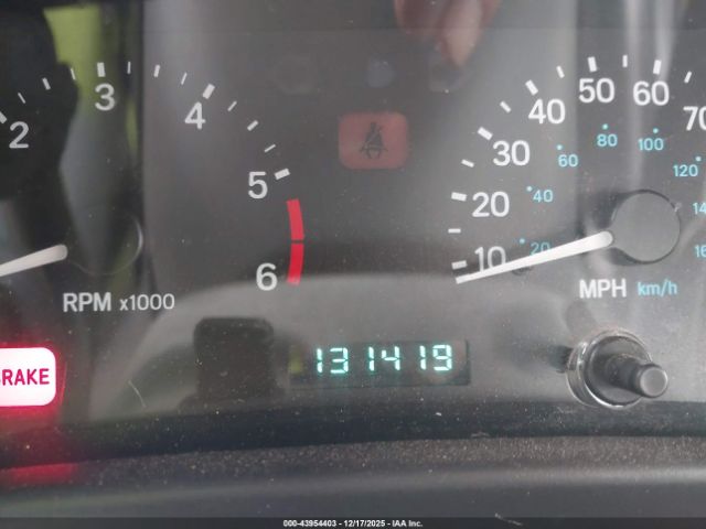 1999 JEEP WRANGLER 1J4FY29P6XP486548 Photo 6