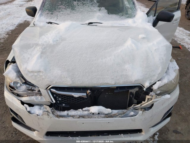 Subaru Impreza 2.0i 2016 JF1GJAA65GH010299 Image 10