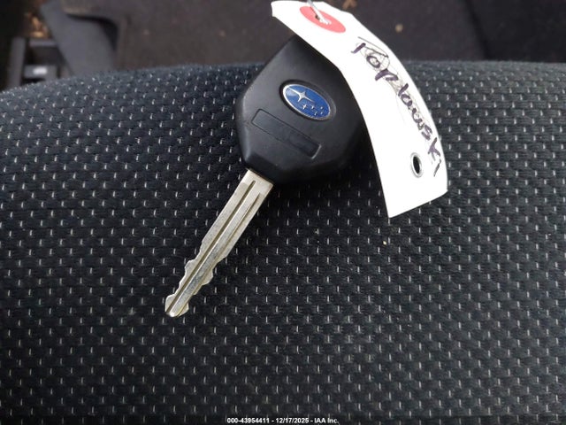 Subaru Impreza 2.0i 2016 JF1GJAA65GH010299 Image 11
