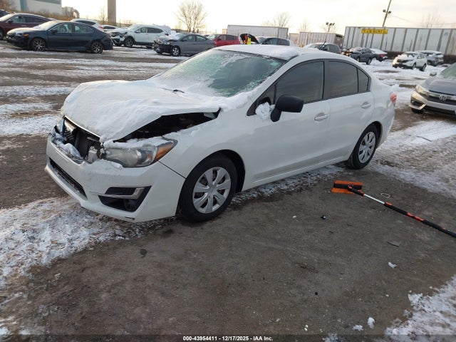 Subaru Impreza 2.0i 2016 JF1GJAA65GH010299 Image 2