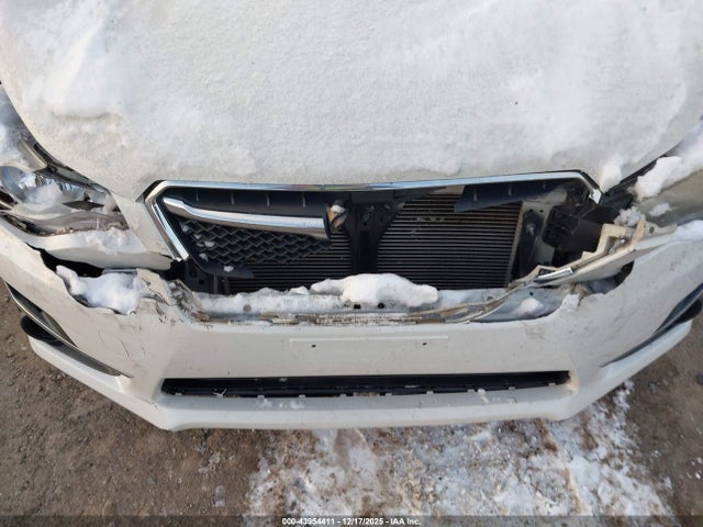 Subaru Impreza 2.0i 2016 JF1GJAA65GH010299 Image 6