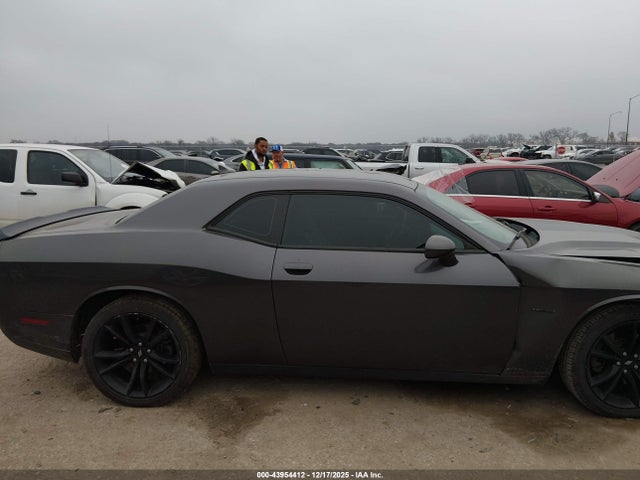 Dodge Challenger R/t Plus 2017 2C3CDZBT4HH613263 Image 13