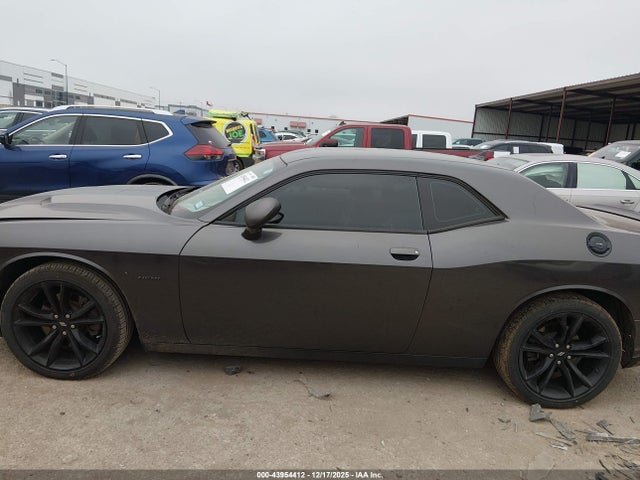 Dodge Challenger R/t Plus 2017 2C3CDZBT4HH613263 Image 14
