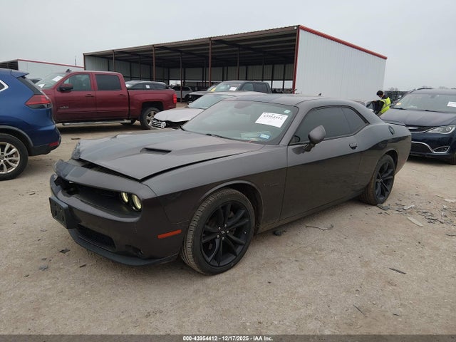 Dodge Challenger R/t Plus 2017 2C3CDZBT4HH613263 Image 2