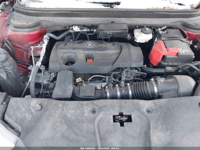 2020 ACURA RDX 5J8TC2H71LL020053 Photo 9