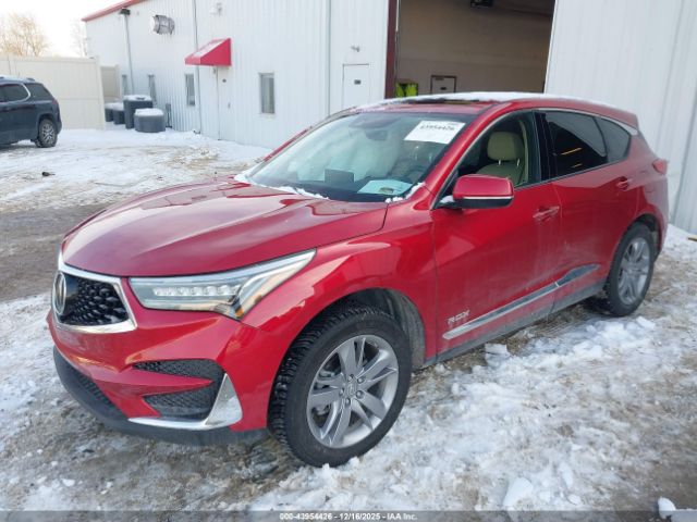 2020 ACURA RDX 5J8TC2H71LL020053 Photo 1