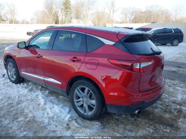2020 ACURA RDX 5J8TC2H71LL020053 Photo 2