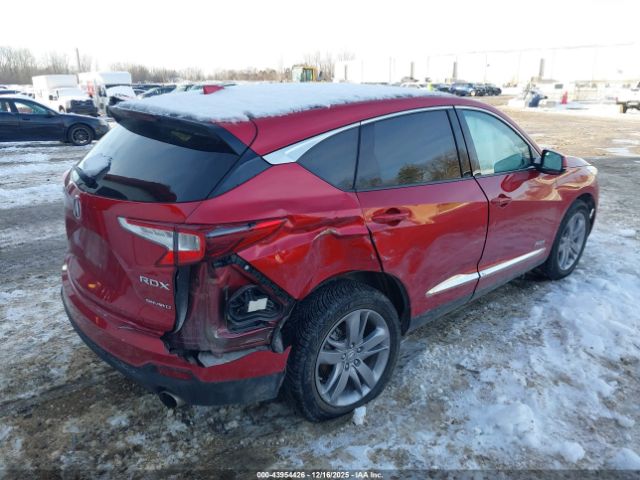 2020 ACURA RDX 5J8TC2H71LL020053 Photo 3