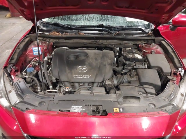 Продажа на аукционе авто 2014 Mazda Mazda3 I Grand Touring, vin: JM1BM1M72E1180836, номер лота: 43954433
