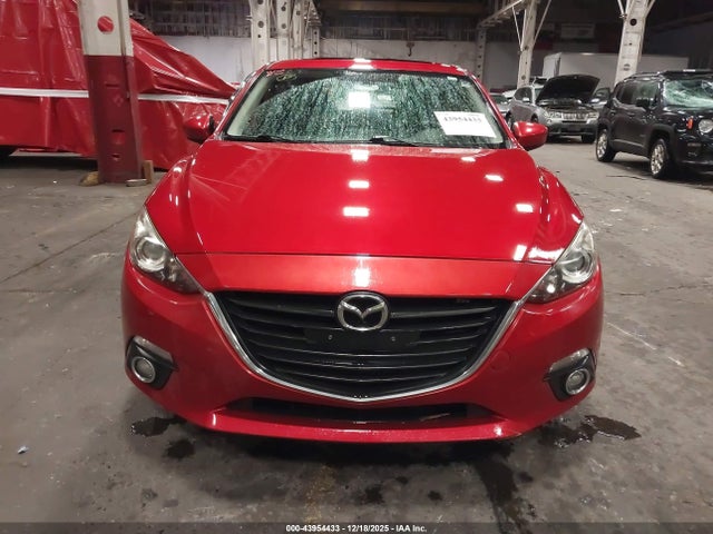 Продажа на аукционе авто 2014 Mazda Mazda3 I Grand Touring, vin: JM1BM1M72E1180836, номер лота: 43954433