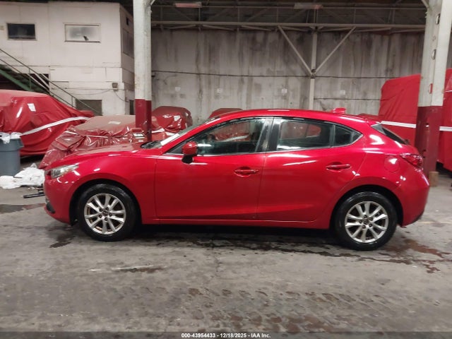 Продажа на аукционе авто 2014 Mazda Mazda3 I Grand Touring, vin: JM1BM1M72E1180836, номер лота: 43954433