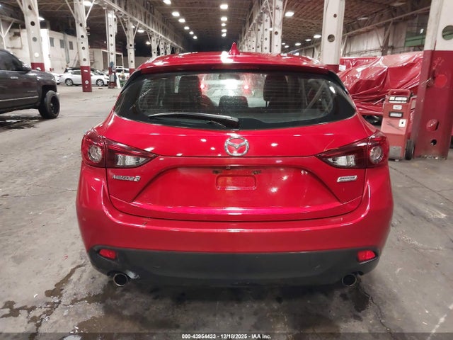 Продажа на аукционе авто 2014 Mazda Mazda3 I Grand Touring, vin: JM1BM1M72E1180836, номер лота: 43954433
