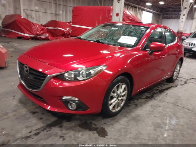 Продажа на аукционе авто 2014 Mazda Mazda3 I Grand Touring, vin: JM1BM1M72E1180836, номер лота: 43954433