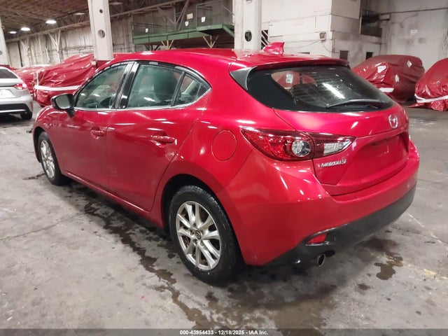 Продажа на аукционе авто 2014 Mazda Mazda3 I Grand Touring, vin: JM1BM1M72E1180836, номер лота: 43954433