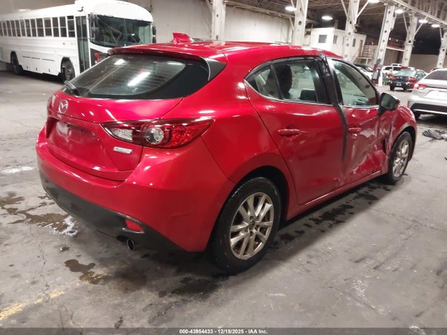 Продажа на аукционе авто 2014 Mazda Mazda3 I Grand Touring, vin: JM1BM1M72E1180836, номер лота: 43954433