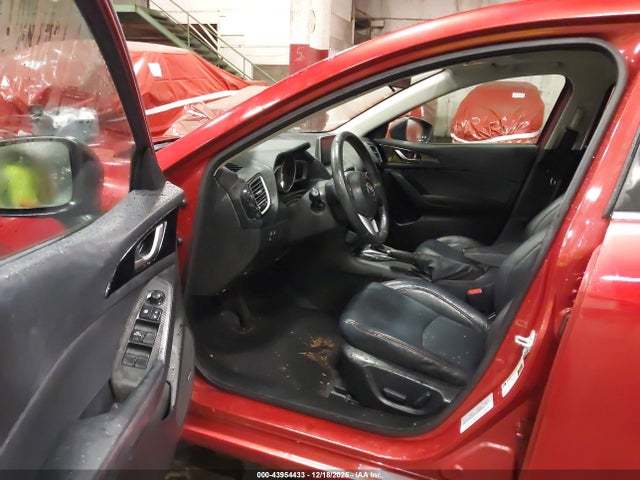 Продажа на аукционе авто 2014 Mazda Mazda3 I Grand Touring, vin: JM1BM1M72E1180836, номер лота: 43954433