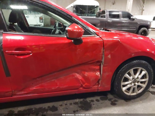 Продажа на аукционе авто 2014 Mazda Mazda3 I Grand Touring, vin: JM1BM1M72E1180836, номер лота: 43954433