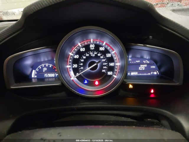 Продажа на аукционе авто 2014 Mazda Mazda3 I Grand Touring, vin: JM1BM1M72E1180836, номер лота: 43954433