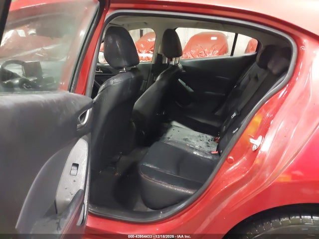 Продажа на аукционе авто 2014 Mazda Mazda3 I Grand Touring, vin: JM1BM1M72E1180836, номер лота: 43954433